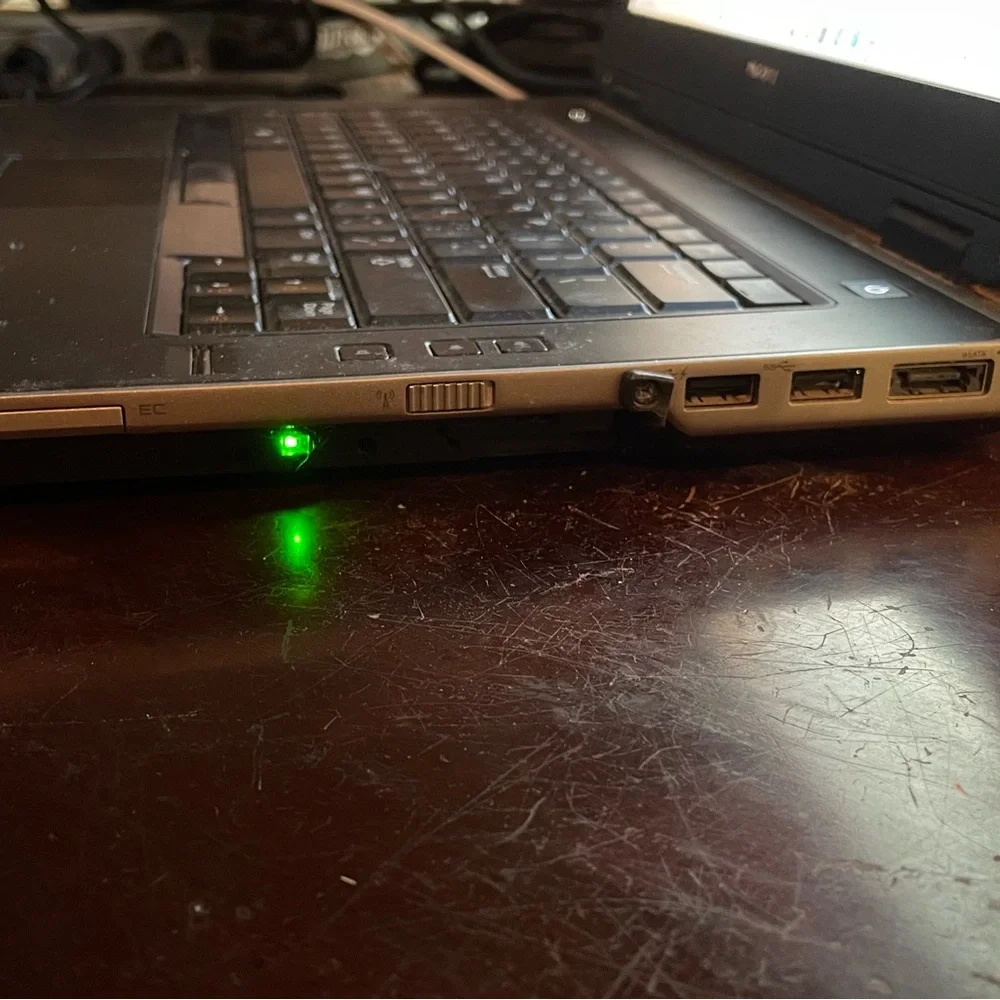 Dell Latitude E6430 ATG touch screen